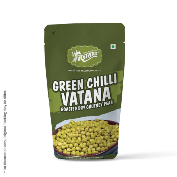 White sachet mockup against white background