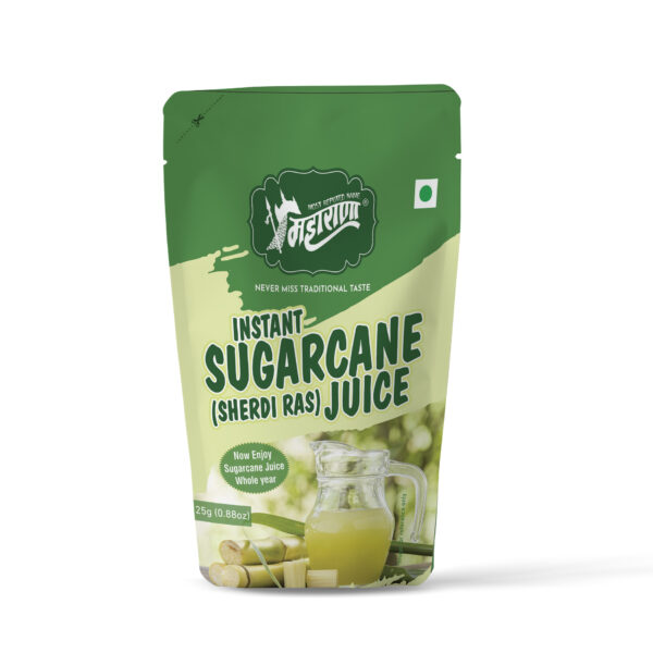 White sachet mockup against white background